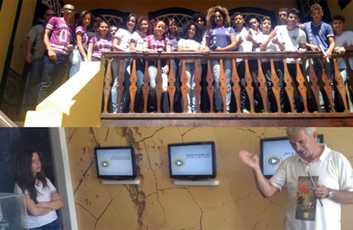Brumado: Colégio Estadual Getúlio Vargas promove aula de campo em Caetité