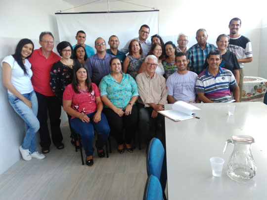 Conselho dos Direitos da Pessoa Idosa de Brumado elege instituições da sociedade civil para atuação