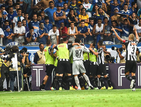 Atlético-MG é campeão da Copa do Brasil