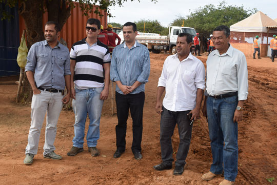 Candidatos utilizam falsos endereços para conseguir trabalho no Parque Eólico de Brumado