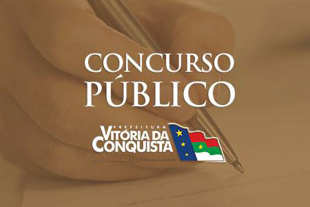 Vitória da Conquista: Prefeitura abre concurso para preenchimento de 1.148 vagas