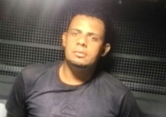 Foragido da delegacia de Condeúba é preso em operação da polícia em Caculé