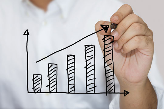 Confiança na economia chega ao maior nível desde dezembro de 2014