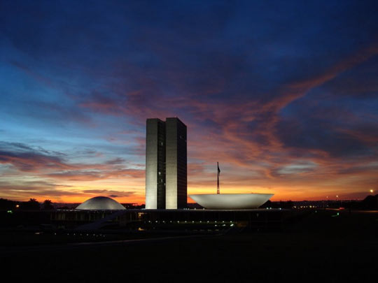 Mais de 50% da população não confia no Congresso, aponta pesquisa