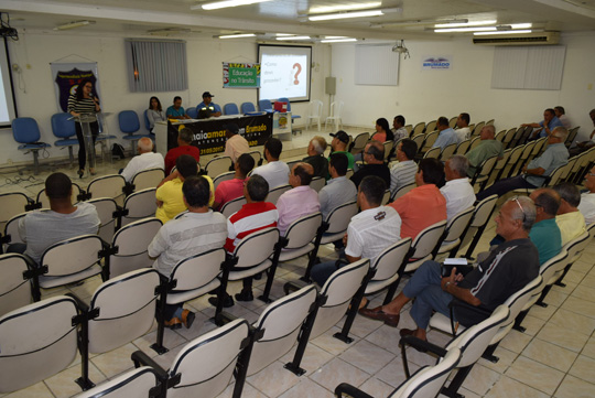 SMTT promove Congresso de Taxistas de Brumado