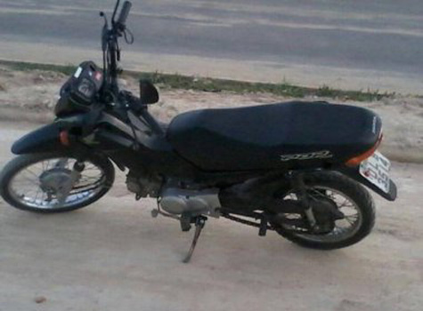 Vitória da Conquista: Menor furta motocicleta e tenta vendê-la para o próprio dono