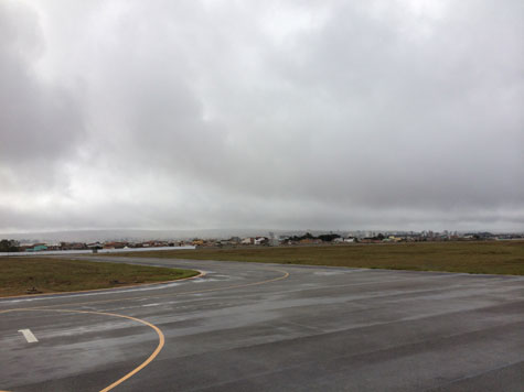 Mau tempo cancela voos e provoca atrasos em aeroporto de Vitória da Conquista