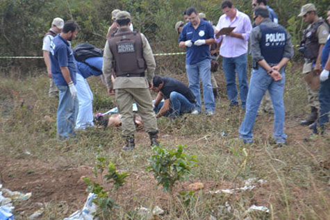 Vitória da Conquista: Policial é morto com golpes de faca