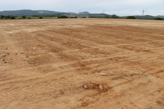 Brumado: Coelba fala sobre falta de energia no canteiro de obras do presídio