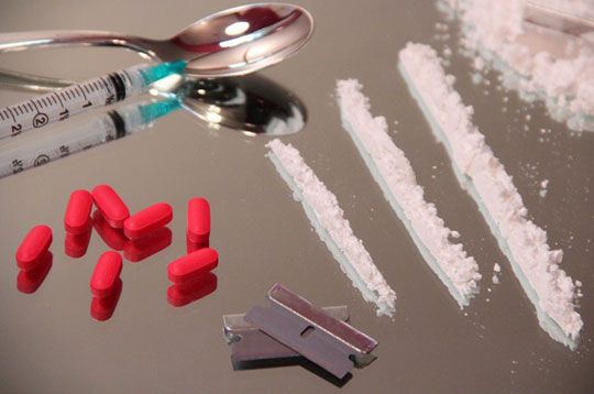 Consumo de drogas mata 500 mil pessoas por ano, diz OMS