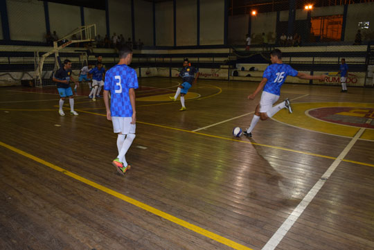 Brumado: Chuva de gols na segunda rodada da Copa União Gospel de Futsal