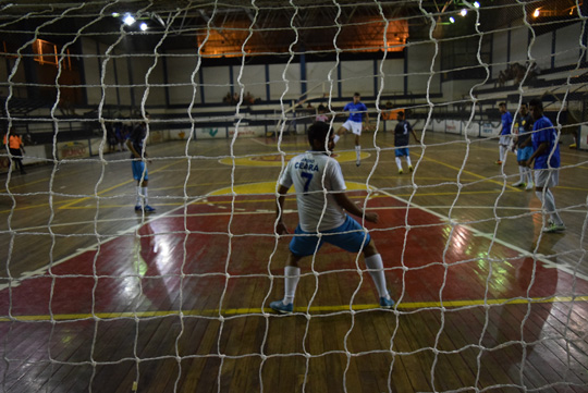 Semifinais da 9ª Copa União Gospel de Futsal de Brumado acontece neste final de semana