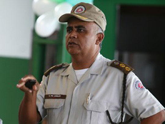 Nome do novo comandante geral da Polícia Militar é anunciado por Rui Costa