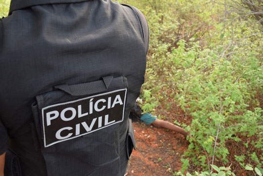 Barbárie em Brumado: Garoto desaparecido é encontrado carbonizado
