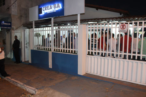 Inaugurada a nova sede do CREA-BA em Brumado