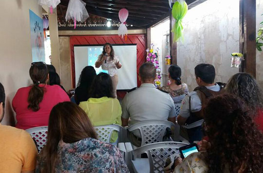 Creas Chico Xavier celebra oito anos prestando serviços em Brumado