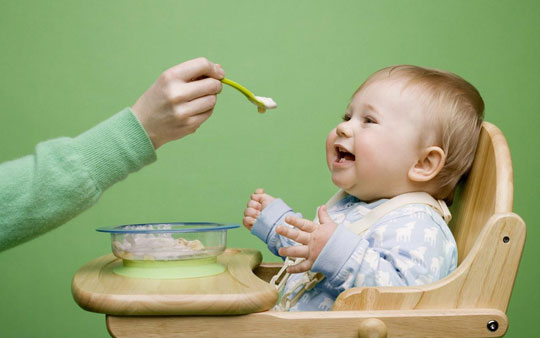 Hábitos alimentares adquiridos nos 3 primeiros anos repercutem por toda a vida