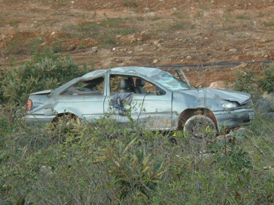 Criança de oito anos morre em acidente na zona rural de Ituaçu