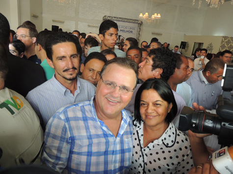 Brumado: Vice-prefeita será cabo eleitoral de Paulo Souto e torce pelo apoio de Aguiberto