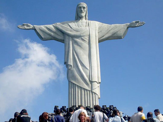 Brumado: Vereador Castilho Viana indica construção da imagem do padroeiro Bom Jesus