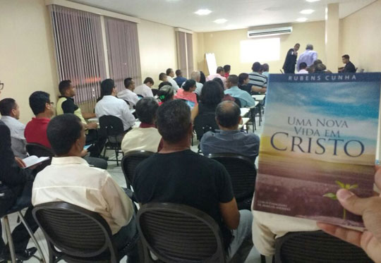 Brumado será palco da grande Cruzada Evangélica Internacional