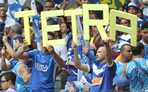 Cruzeiro vence Goiás e é campeão brasileiro de 2014