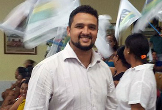 Eleições 2016: Daniel de Edson tem candidatura a vereador indeferida em Brumado