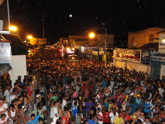 Carnaval de 2016 acontece na primeira quinzena de fevereiro