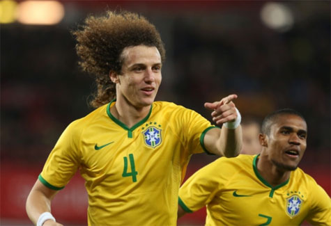 Brasil derrota a Áustria com golaço de novato no final