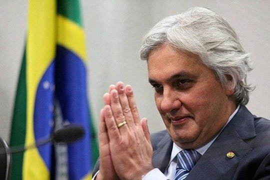 Senador Delcídio do Amaral diz que tudo que afirmou será comprovado