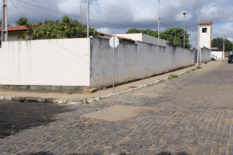 Preso tentou suicídio em Brumado