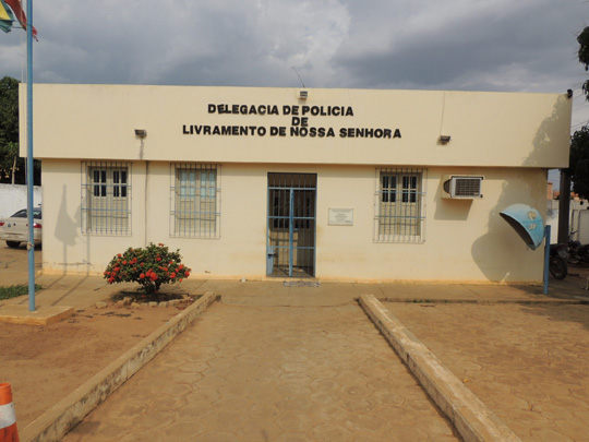 Agente de proteção ao menor é preso em Livramento de Nossa Senhora