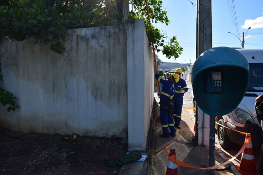 Queda de energia atrapalha atendimento na delegacia de Brumado