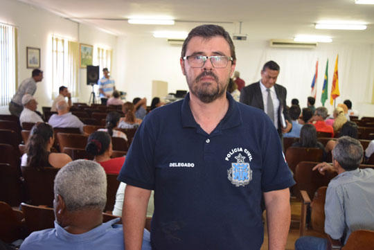 Delegado aponta carência de segurança e acesso à justiça nas comunidades rurais de Brumado