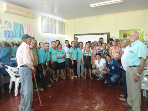 Brumado: CRAS Yolanda Pires na luta contra a dengue na Vila Presidente Vargas