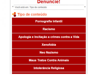 Sites recebem denúncias de preconceitos contra nordestinos na web