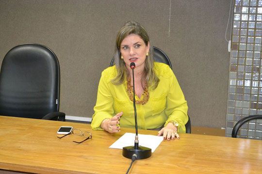 Após liberação de R$ 1 milhão para Adutora do Algodão, Ivana Bastos diz que lutará por mais recursos