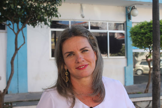 Ivana Bastos comemora liberação de repasse de mais de R$ 5 milhões para Adutora do Algodão