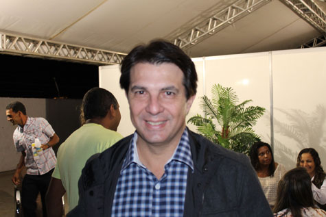Eleições 2014: Arthur Maia reforça que SDD apoiará Paulo Souto