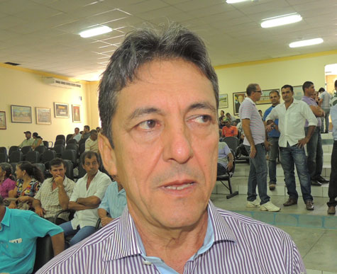 Eleições 2014: João Bonfim nega candidatura do filho à AL-BA