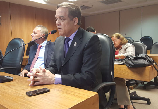 AL-BA: Deputado Luciano Ribeiro critica governo do estado e fala sobre falta de planejamento