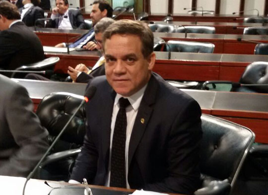AL-BA: Luciano Ribeiro apresenta voto em separado ao Projeto da LDO