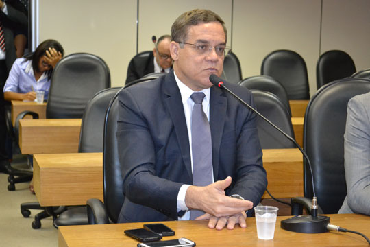 Deputado Luciano Ribeiro tem requerimento de Audiência Pública aprovado na AL-BA