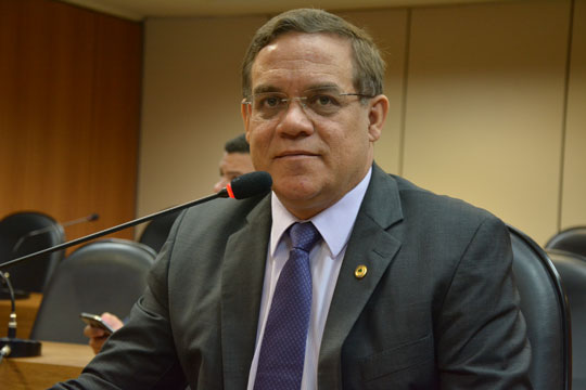Luciano Ribeiro é eleito vice-presidente da Comissão de Finanças na AL-BA 