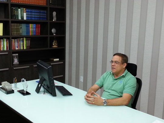 Luciano Ribeiro diz que MP se equivocou sobre liminar no São João