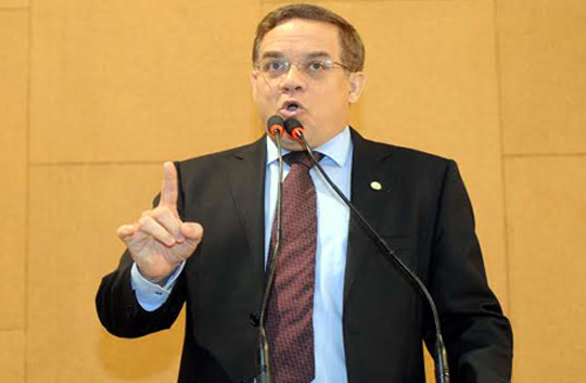 Proposta do deputado Luciano Ribeiro é considerada viável pelo secretário do governo