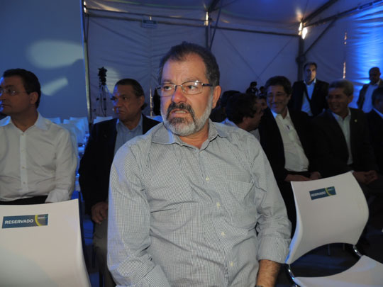Marcelo Nilo assume quinto mandato como presidente da AL-BA