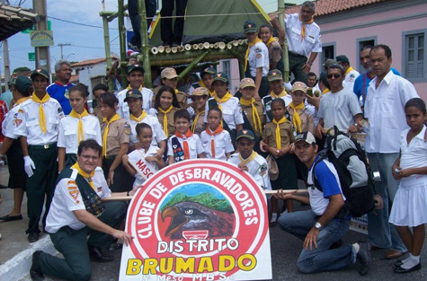 Brumado: Organização dos Desbravadores está com as matrículas abertas