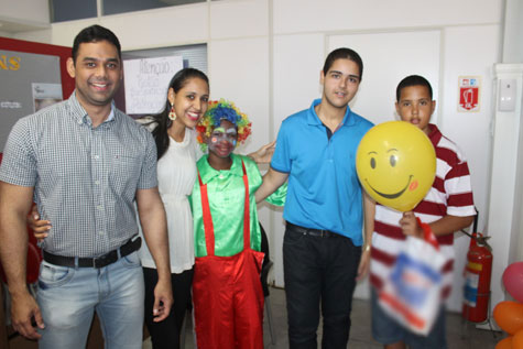Brumado: Pax Nacional promove evento em homenagem ao Dia das Crianças