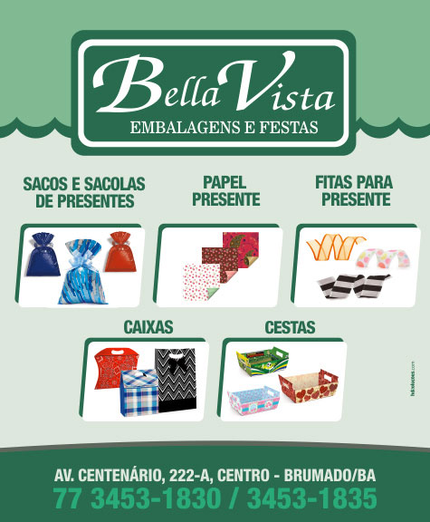 Brumado: Loja Bella Vista lança promoção especial de Dia das Mães